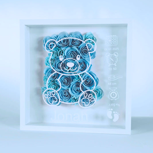 Teddy Boy - Angie Atelier - Handmade Design