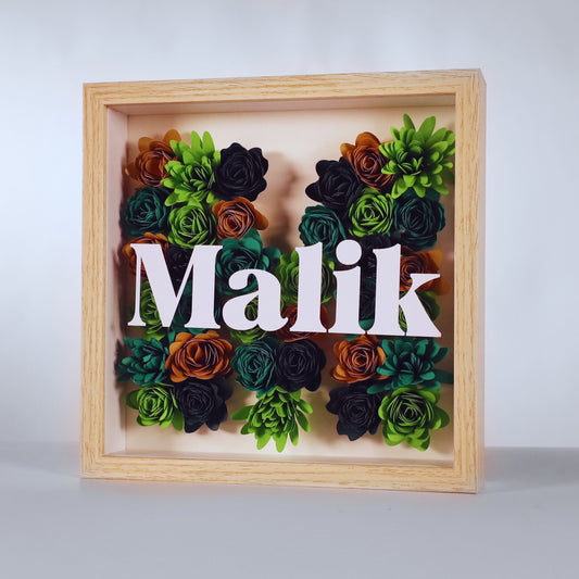 One Letter - Angie Atelier - Handmade Design